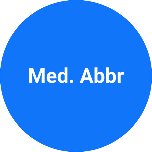 Medical Abbreviations logo