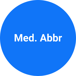 Medical Abbreviations apk