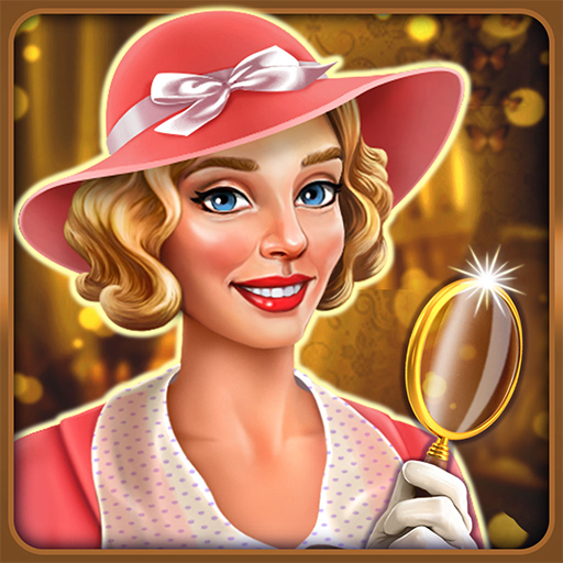 Lynda's Legacy: Hidden Objects  Icon