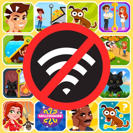 Jogos Offline - Sem Internet – Apps no Google Play