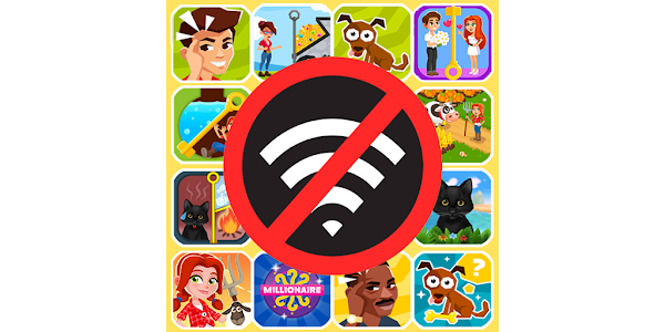 Top 25 Free Games Without Wifi or Internet