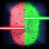 Lie Detector by Fingerprint icon