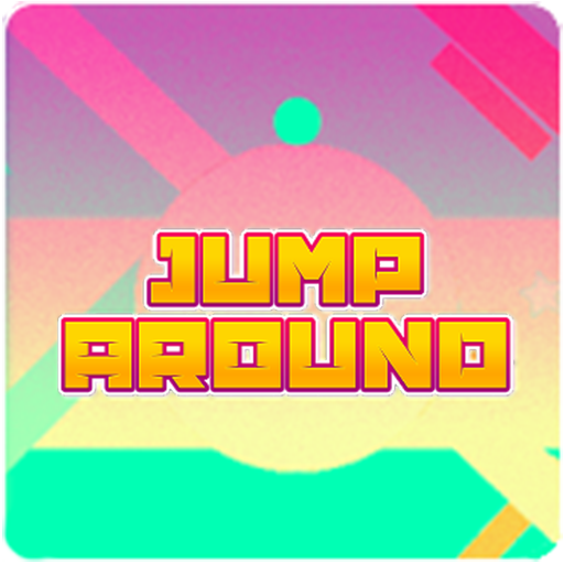 Jump Around - Idle Ball Jump,   Icon