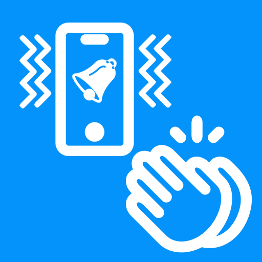 Find My Phone Clap:Clap Finder logo