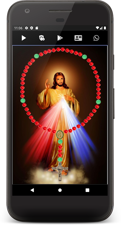 Holy Rosary Divine Mercy - 5.0 - (Android)