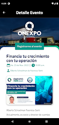 Onexpo Nacional APP