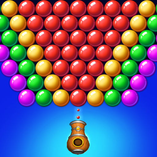 Bubble Shooter - Canon Balls logo