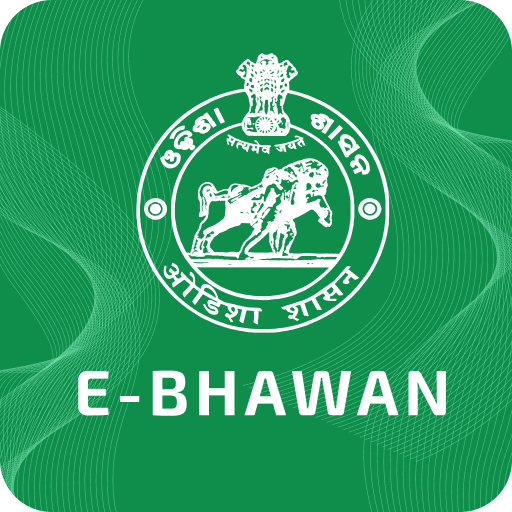 e-Bhawan Admin logo