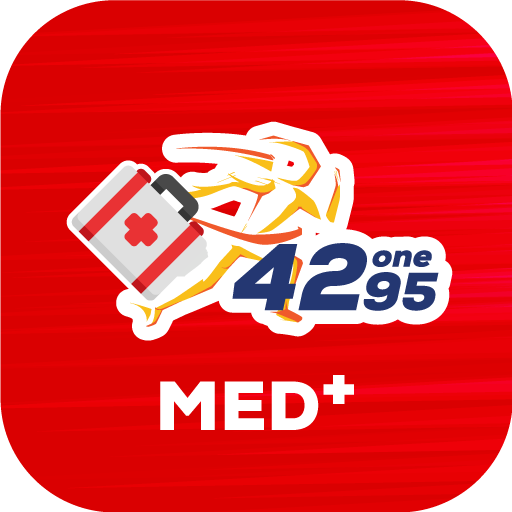 42one95 : Medic logo