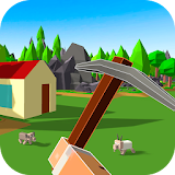 Farm Craft Survival Simulator icon