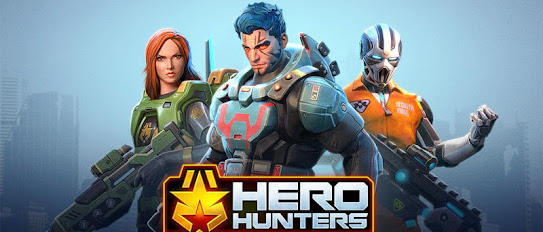 Hero Hunters Mod APK 7.3 (Unlimited money and gold)