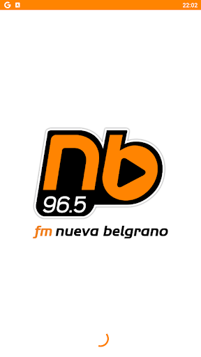 Android application Nueva Belgrano FM 96.5 screenshort