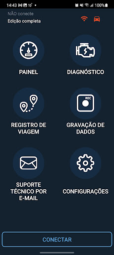 Screenshot de Obd Mary - Car Scanner for ELM