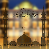 Ramadan 2016 Tracker icon