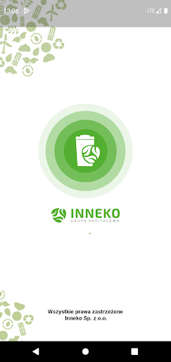 Android application INNEKO screenshort
