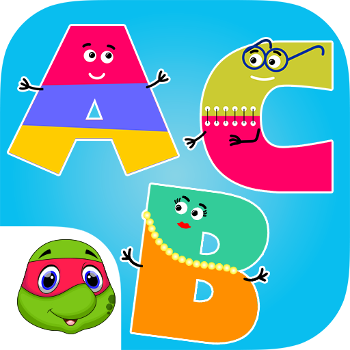 iLearn: Alphabet for Preschool  Icon