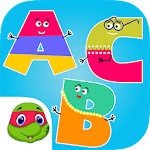 Cover Image of Скачать iLearn: Alphabet for Preschool  APK