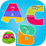iLearn: Alphabet for Preschoolers icon