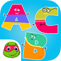 ILearn: Alphabet for Preschoolers