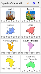 Capitals of All Countries in the World: City Quiz  Screenshots 8