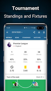 Footba11 - Soccer Live Scores 6.7.0 Screenshots 4