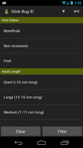 SE Agricultural Stink Bug ID Screen 3