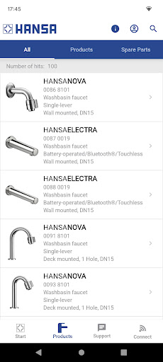 HANSA360 Screen 3