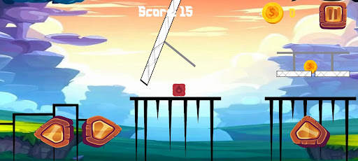 Box Runner : Endless Challenge Screen 2