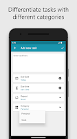 To Do List Reminder & Widget APK تصویر نماگرفت #5