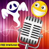 Funny And Ghost Voice Changer icon