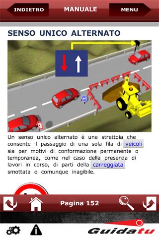 Quiz Patente e Manuale 2020 Screen 3
