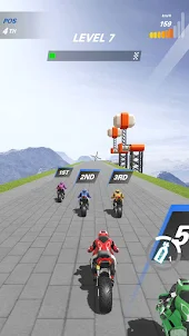 Bike Racing 3D：Race Master
