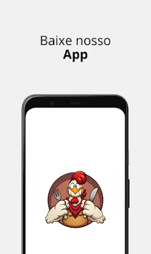 Android application Restaurante Frango Delivery screenshort