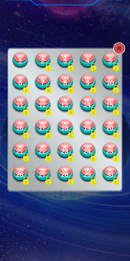 Galaxy War Screen 2