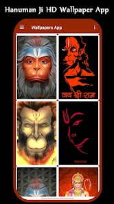 Hanuman Wallpaper, Bajrangbali – Apps on Google Play