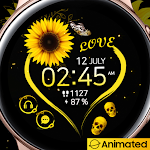 Cover Image of Download You Are My Sunshine_Watchface  APK