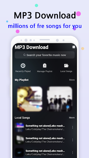 MP3 Music Downloader 2
