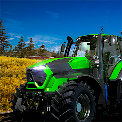 Farmer Simulator Tractor 2022 MOD APK