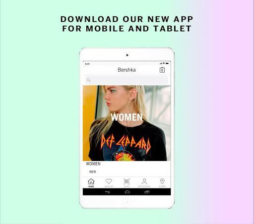 Bershka Fashion And Trends Online Google Play のアプリ