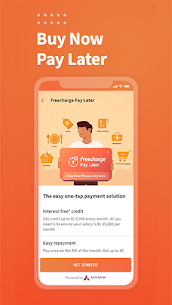 Freecharge – Pay Later UPI 4