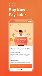Freecharge - UPI, Pay Later Screenshot