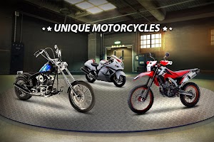 Bike Racing : Moto Traffic Rider Bike Racing Games