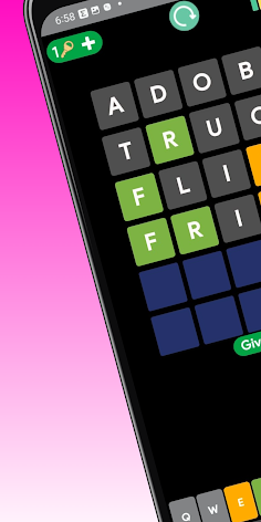 Wordl Unlimited - Screenshot 1