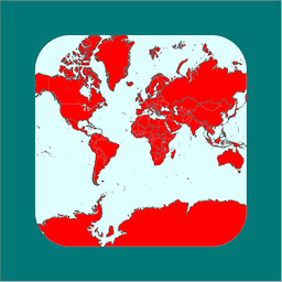 Icon image My Countries Map