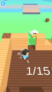 Wood Farmer Apk Mod for Android [Unlimited Coins/Gems] 8