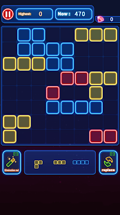Tetris:Block Puzzle 1.0.1 APK screenshots 3