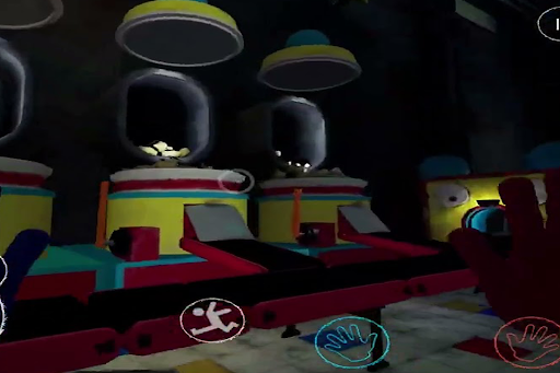 Android application Poppy Playtime: Chapter 3 screenshort