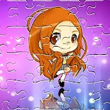 Anime Chibi Jigsaw Puzzles icon