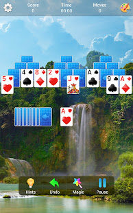 TriPeaks Solitaire - Classic Solitaire Card Game