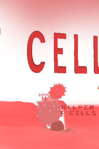 T Cells VR Screen 3